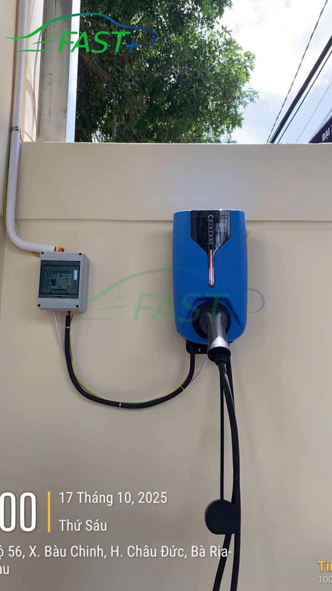 Trạm sạc ON Live ngày 17/10