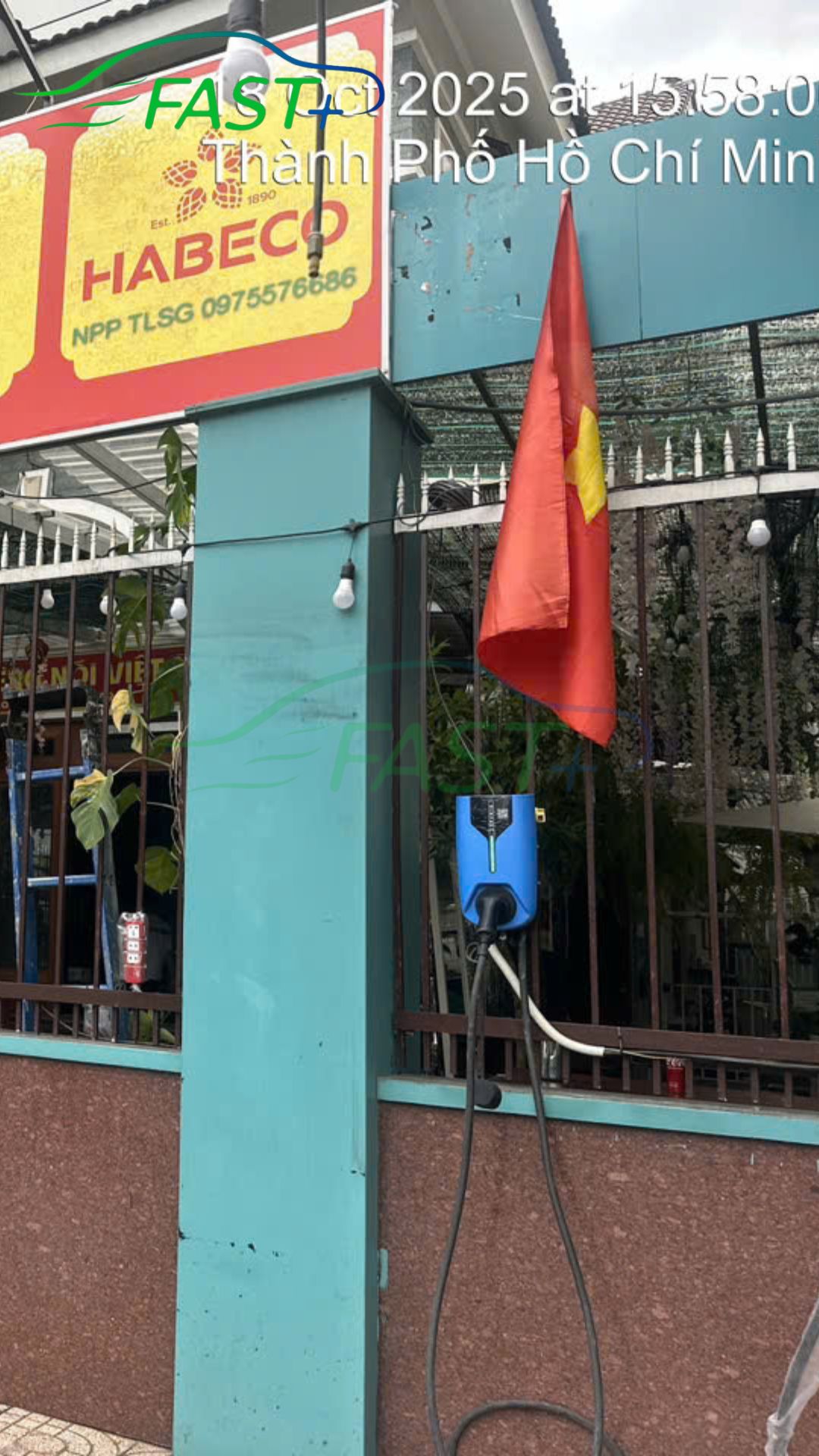 Trạm sạc ON Live ngày 21/10