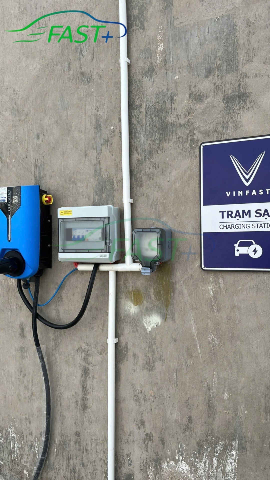 Trạm sạc ON Live ngày 20/10