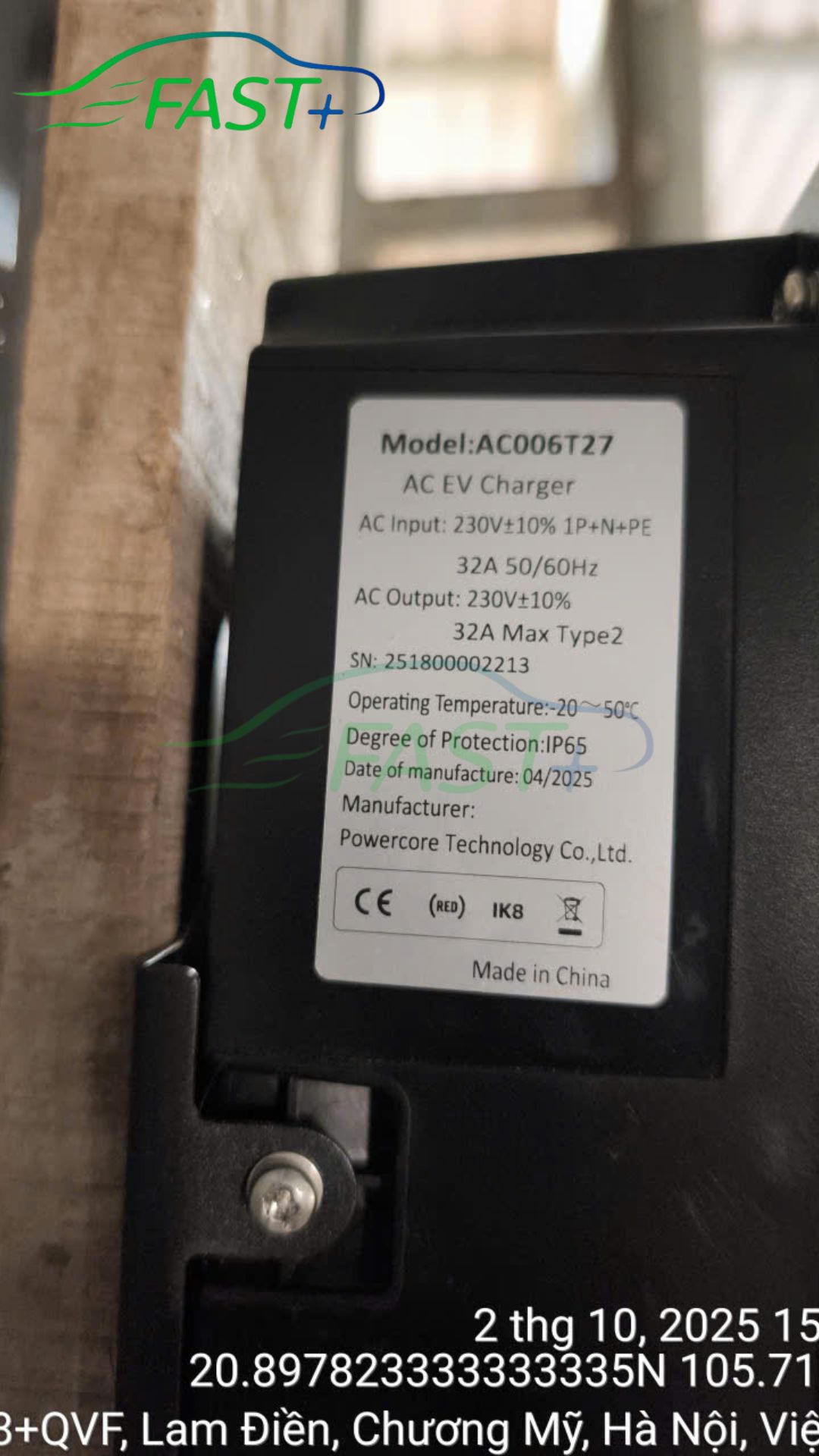 Trạm sạc ON Live ngày 02/10