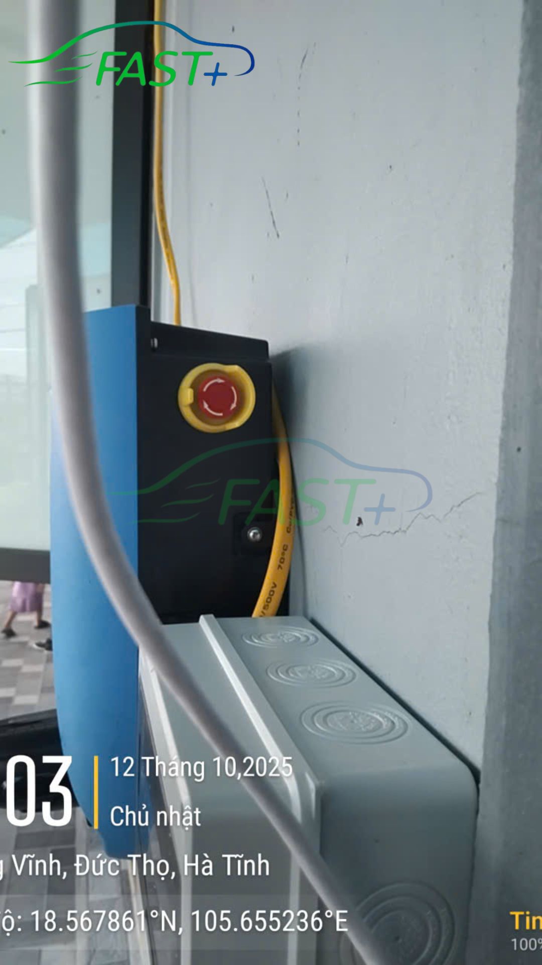 Trạm sạc ON Live ngày 14/10