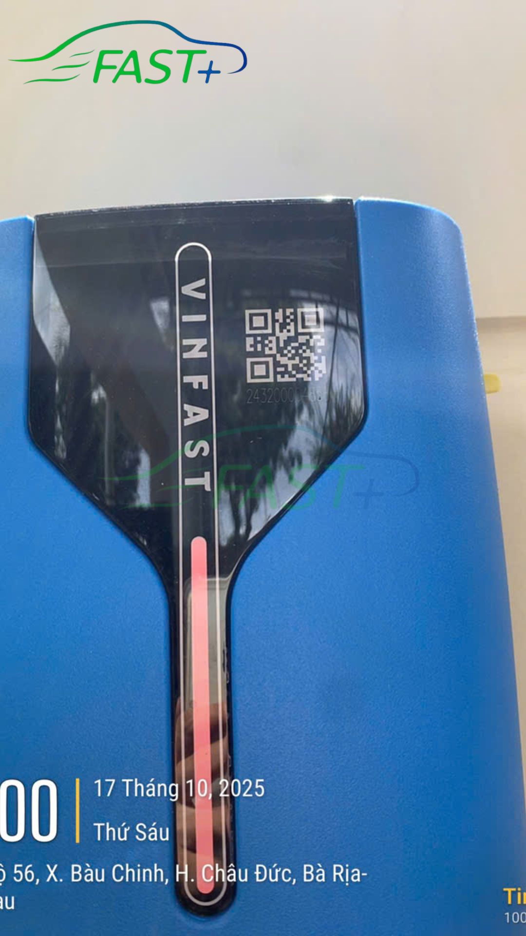 Trạm sạc ON Live ngày 17/10