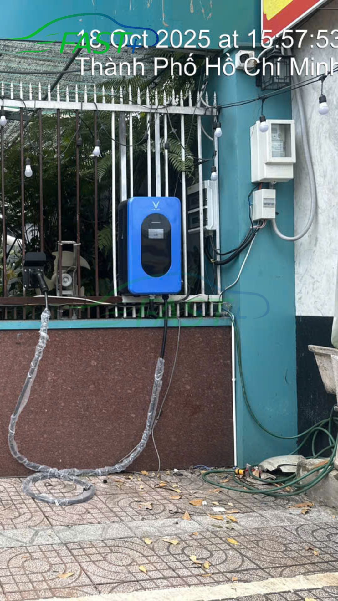 Trạm sạc ON Live ngày 21/10