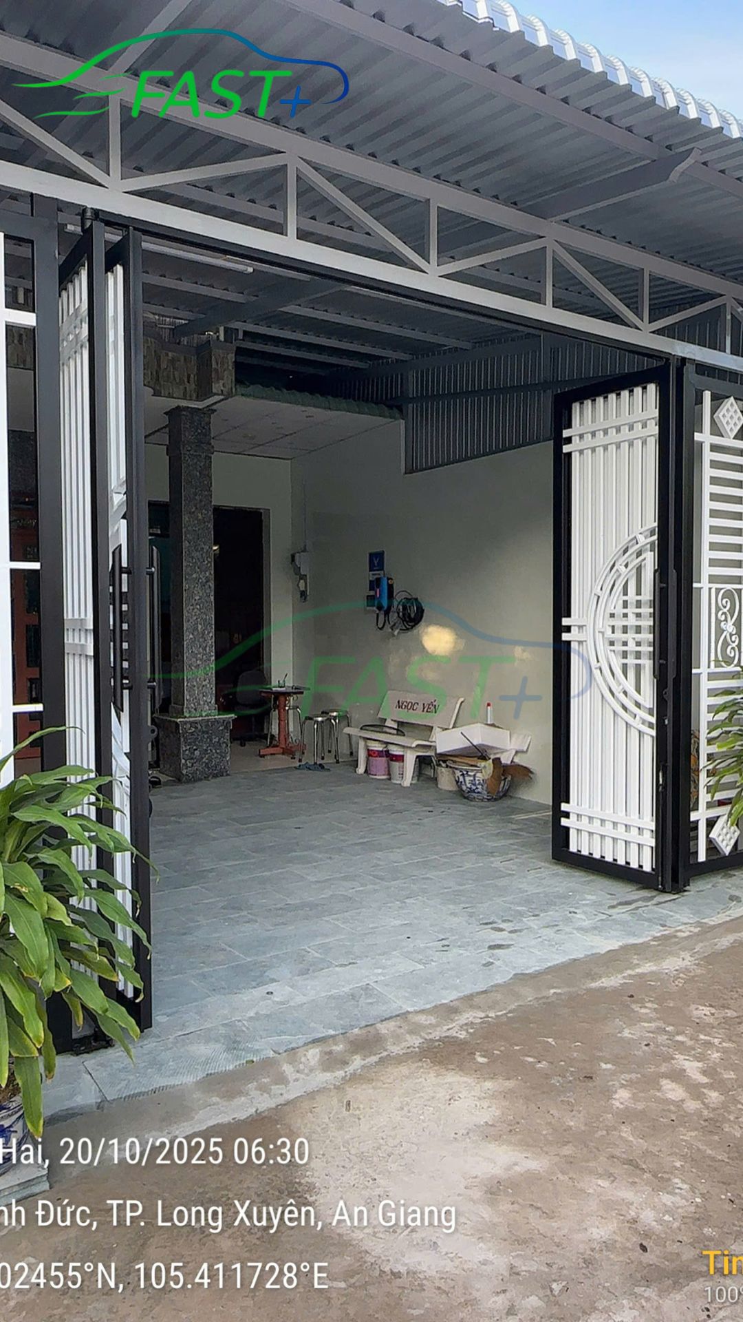 Trạm sạc ON Live ngày 20/10