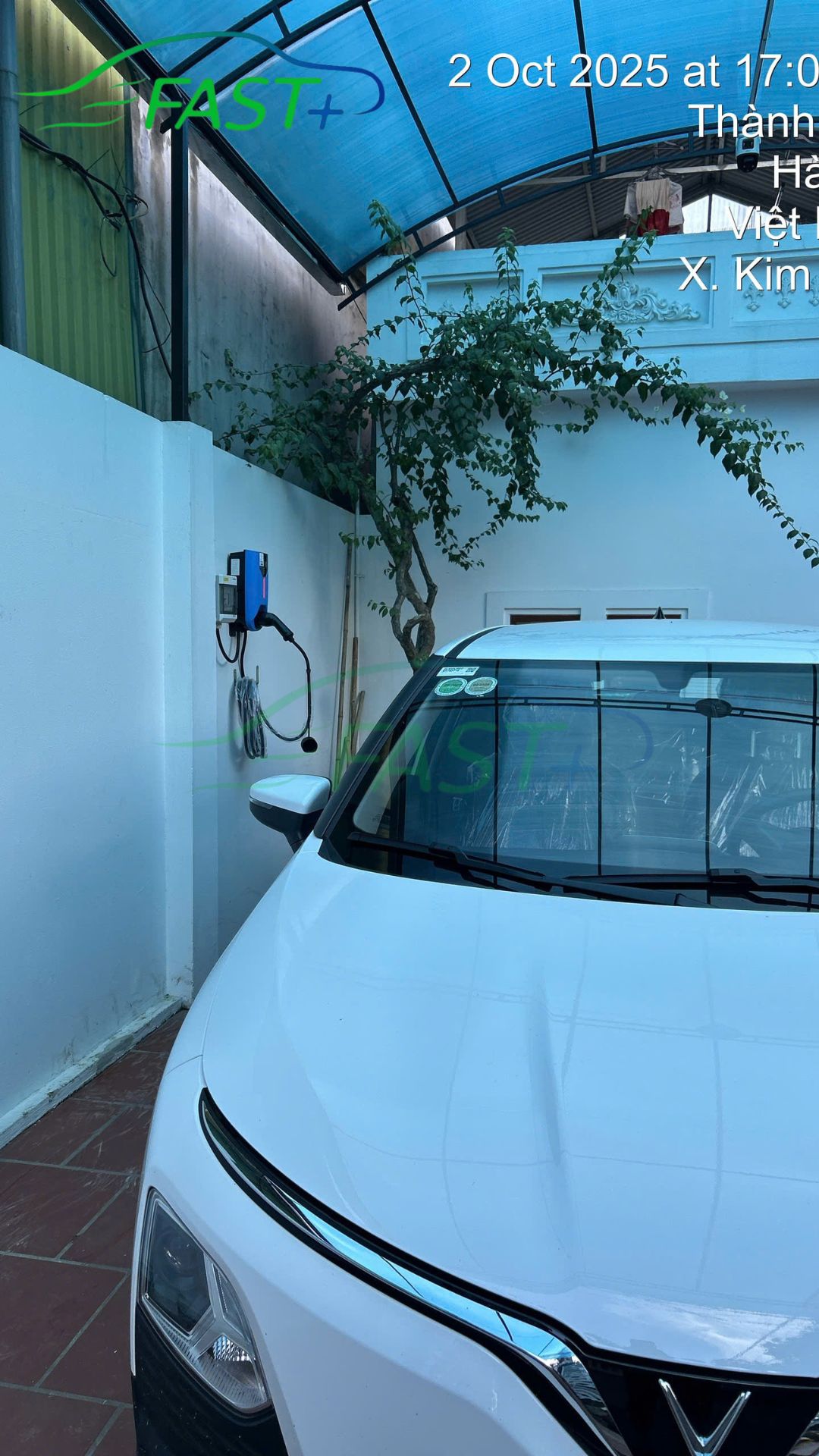 Trạm sạc ON Live ngày 03/10