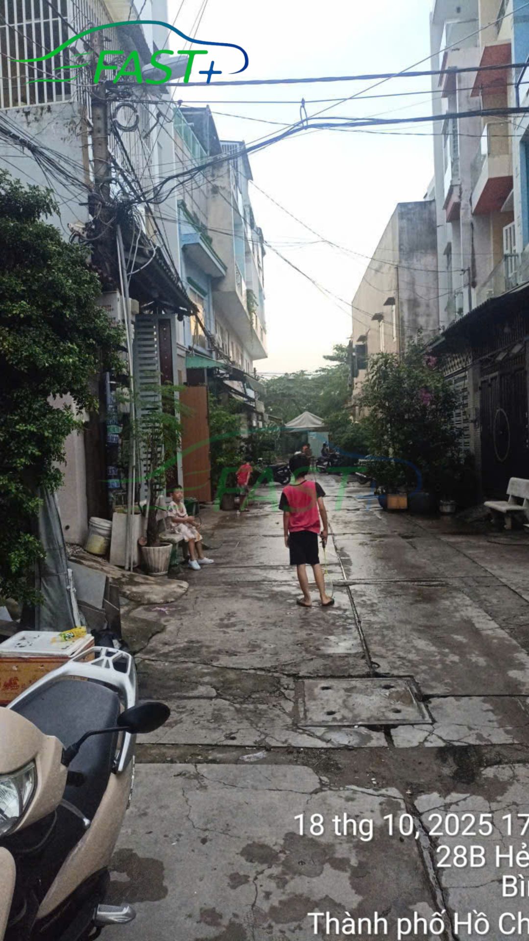 Trạm sạc ON Live ngày 20/10