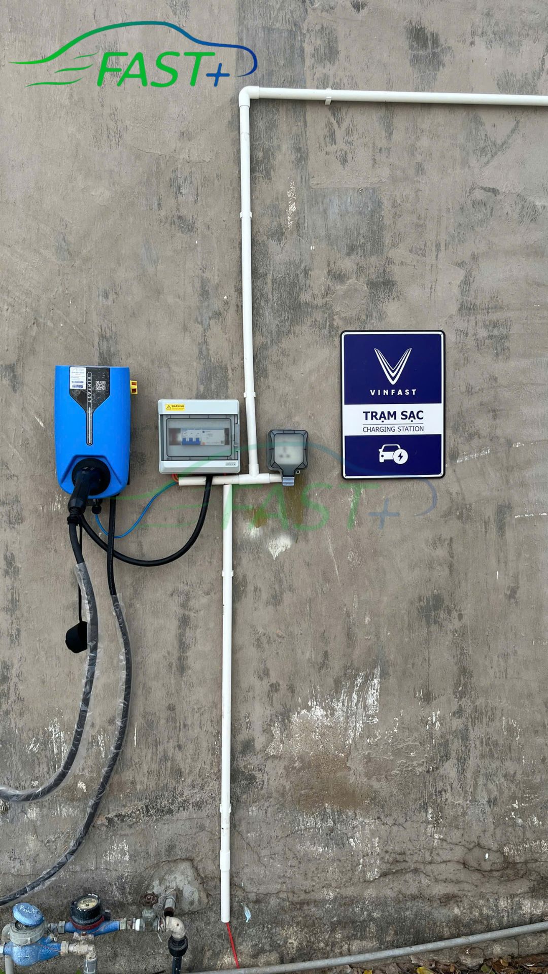 Trạm sạc ON Live ngày 20/10