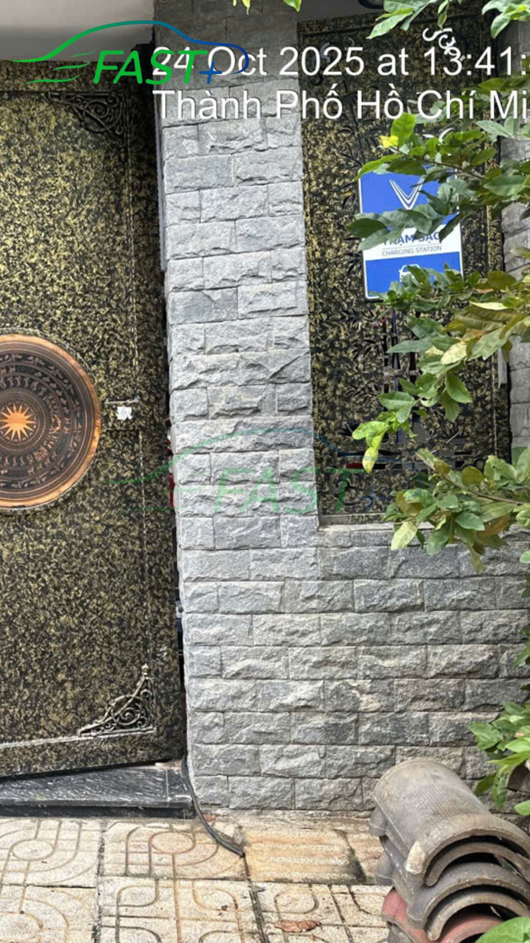 Trạm sạc ON Live ngày 24/10