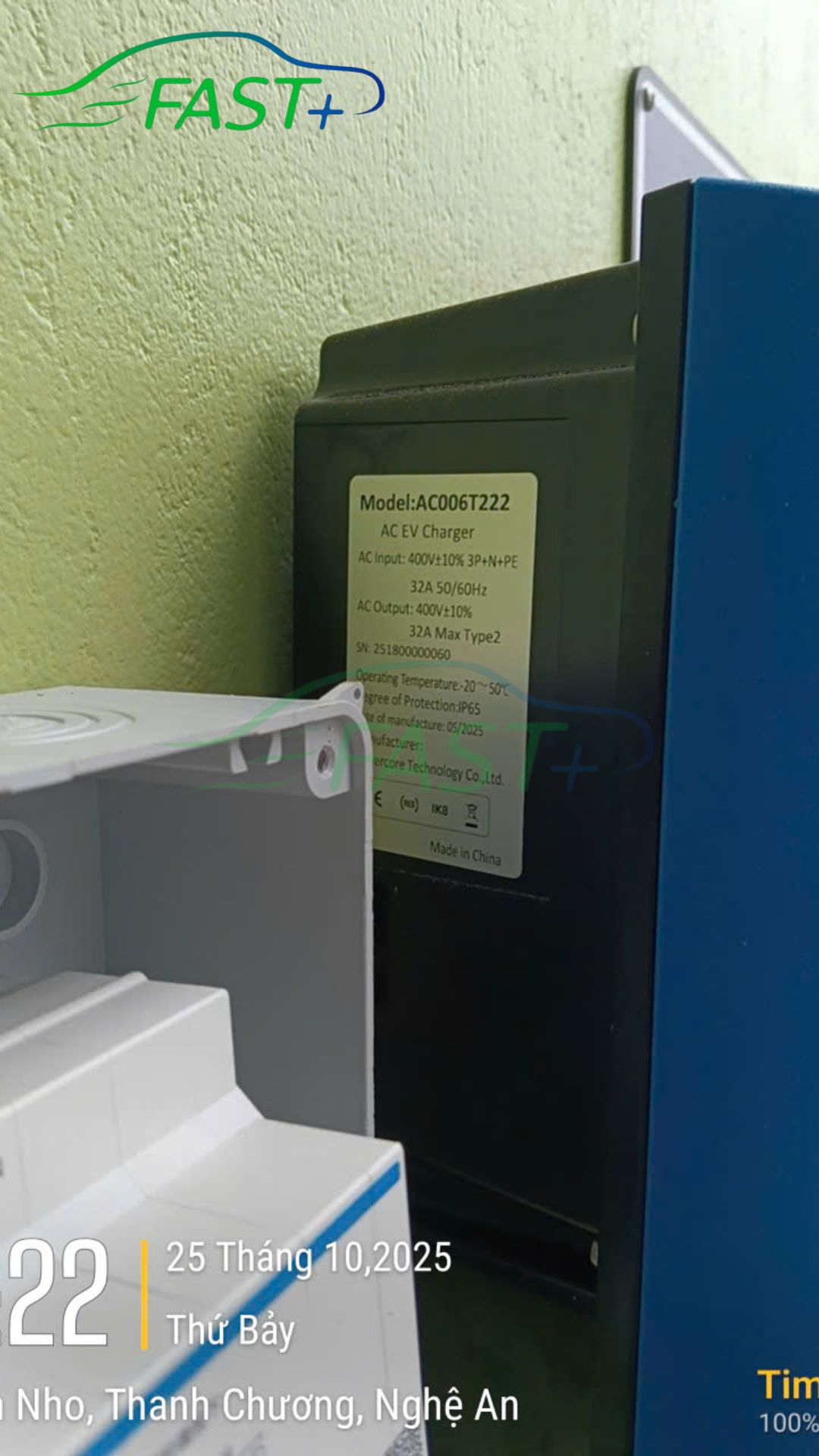 Trạm sạc ON Live ngày 27/10