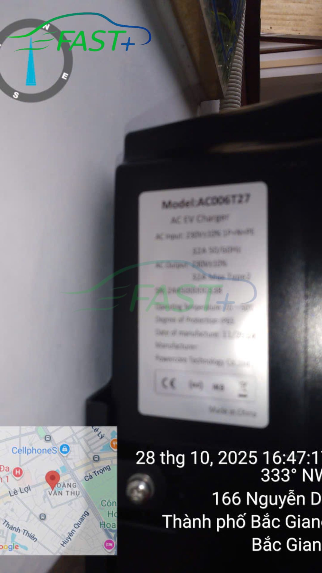 Trạm sạc ON Live ngày 29/10