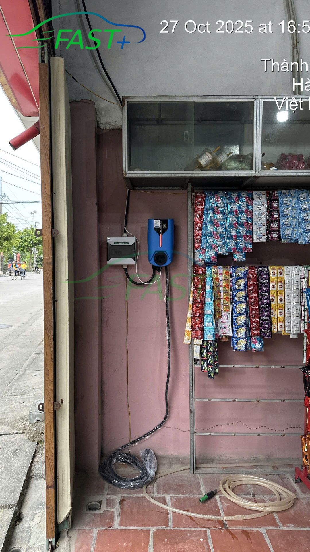 Trạm sạc ON Live ngày 29/10