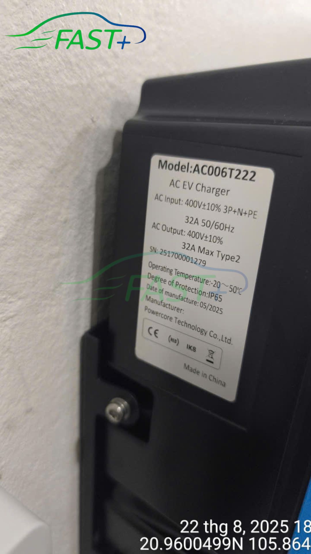 Trạm sạc ON Live ngày 04/10