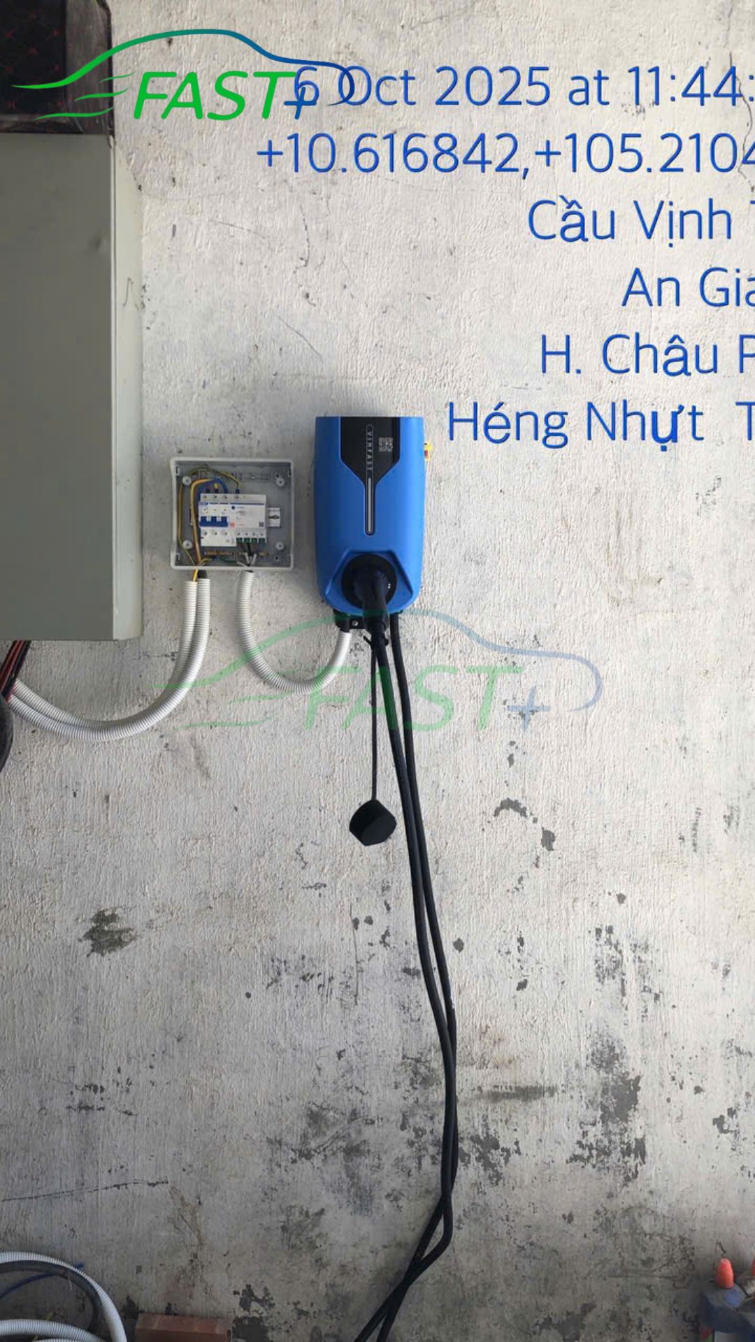 Trạm sạc ON Live ngày 07/10