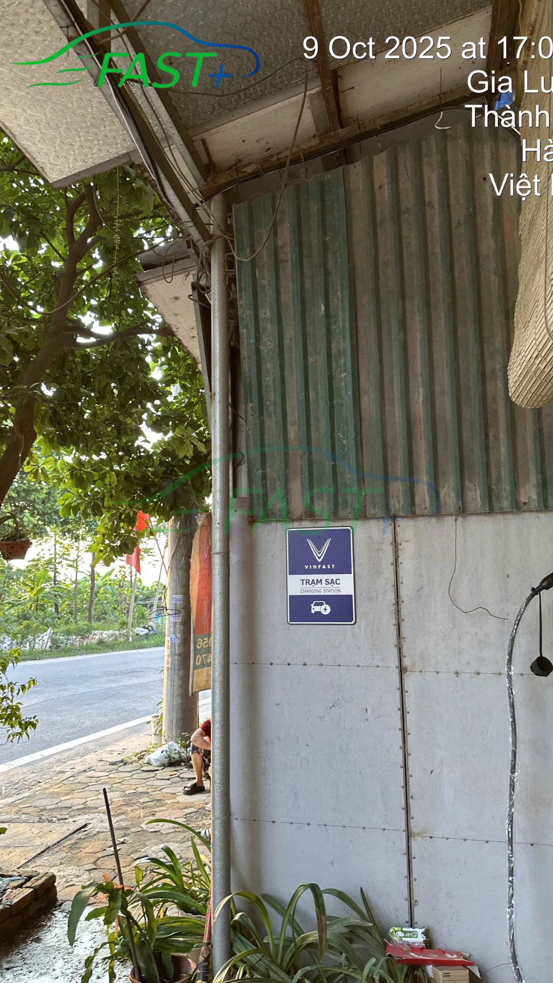 Trạm sạc ON Live ngày 09/10