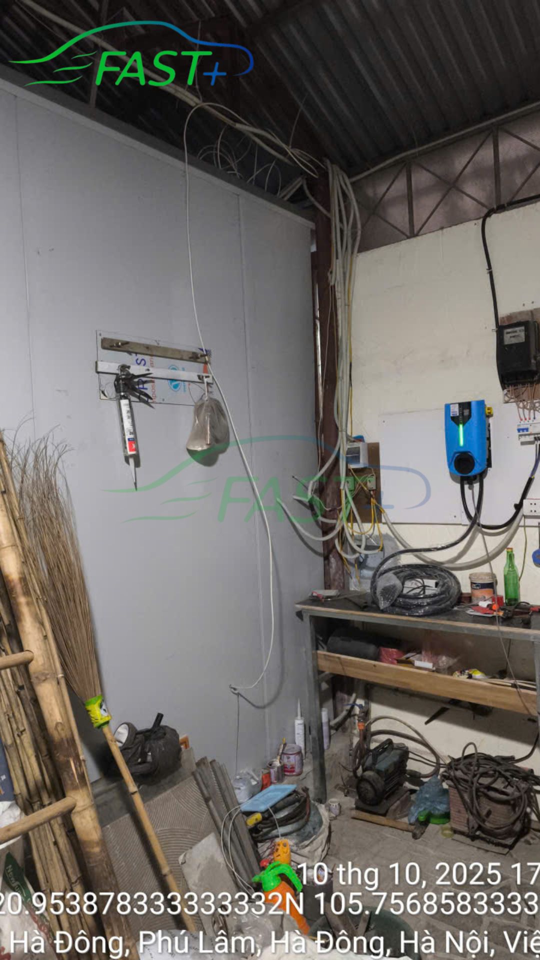 Trạm sạc ON Live ngày 12/10