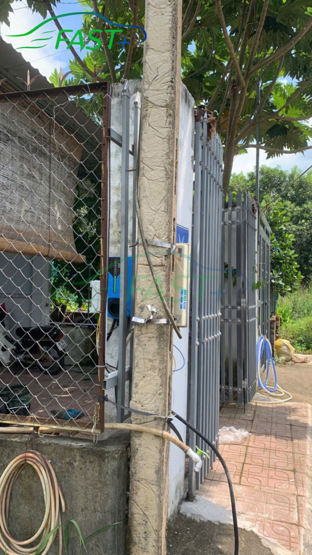 Trạm sạc ON Live ngày 01/10