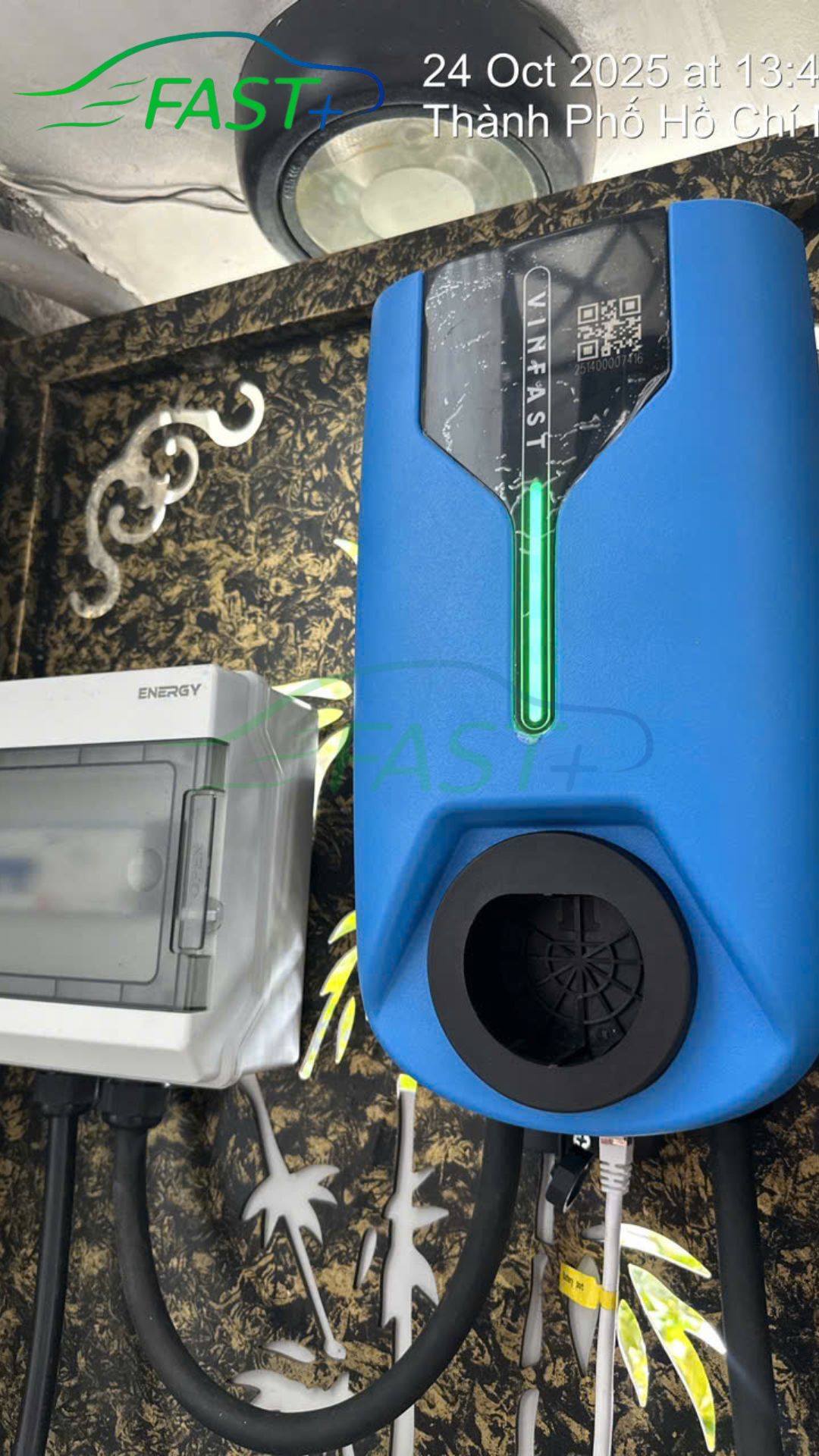 Trạm sạc ON Live ngày 24/10