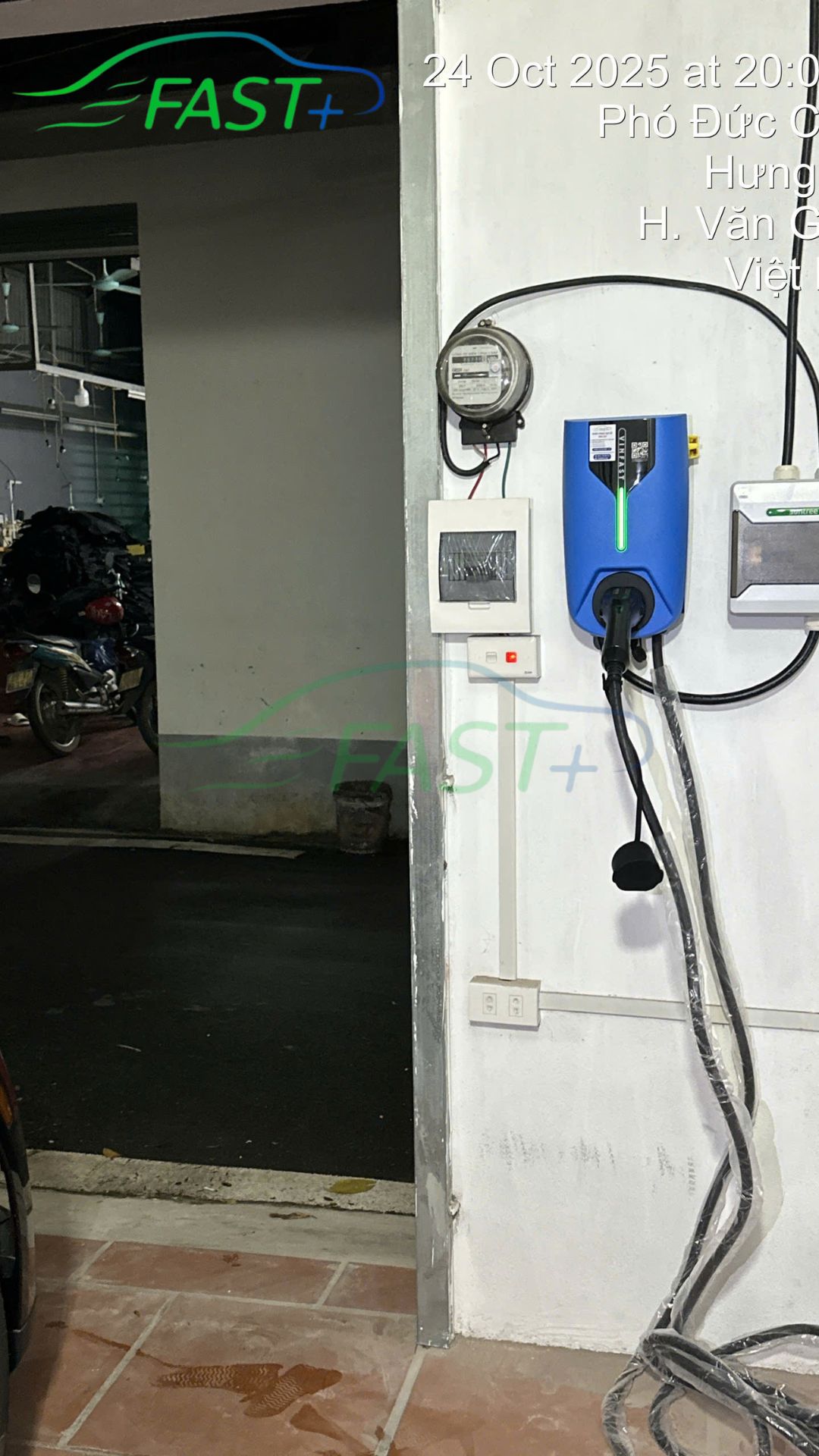 Trạm sạc ON Live ngày 27/10