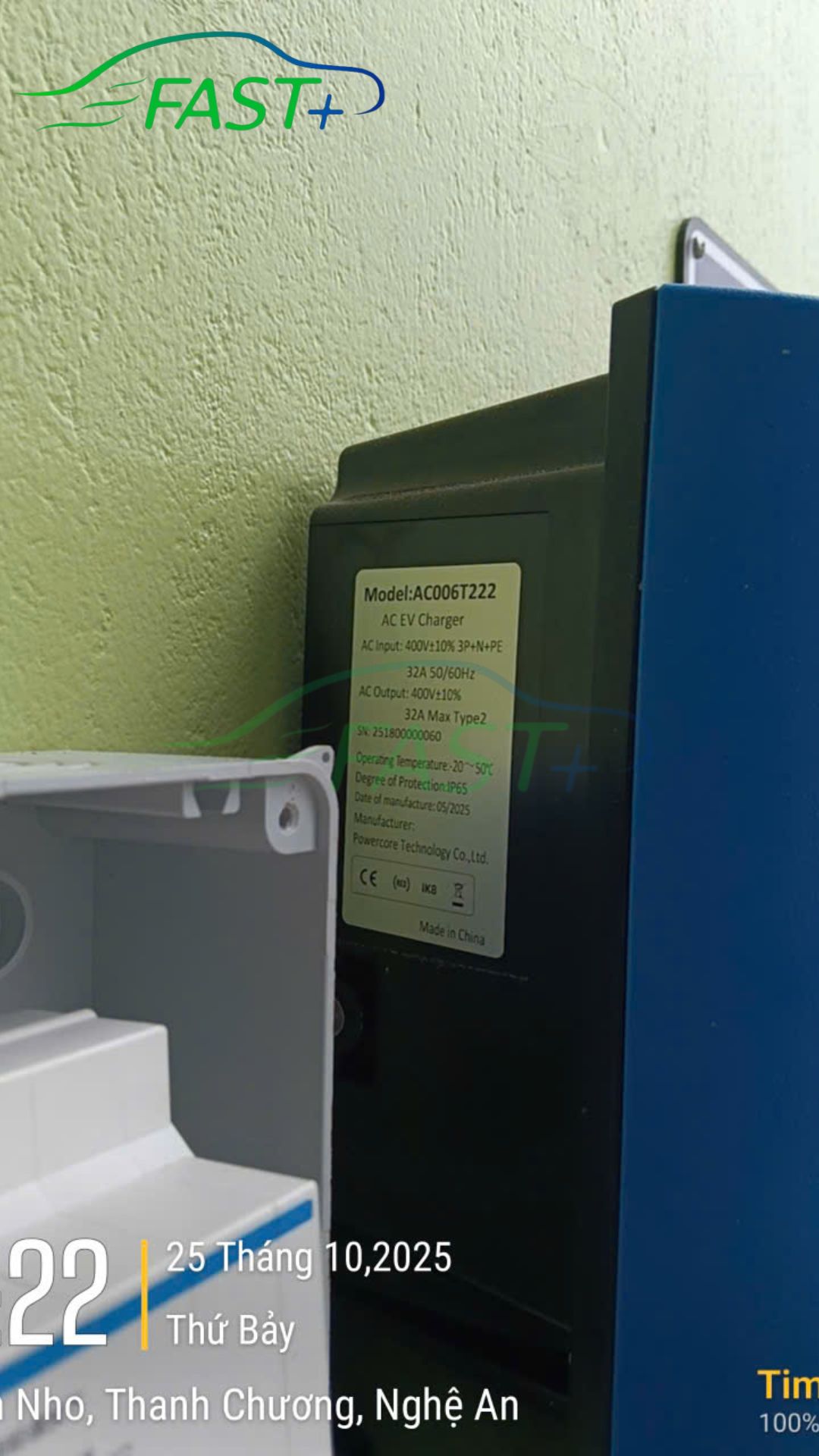 Trạm sạc ON Live ngày 27/10