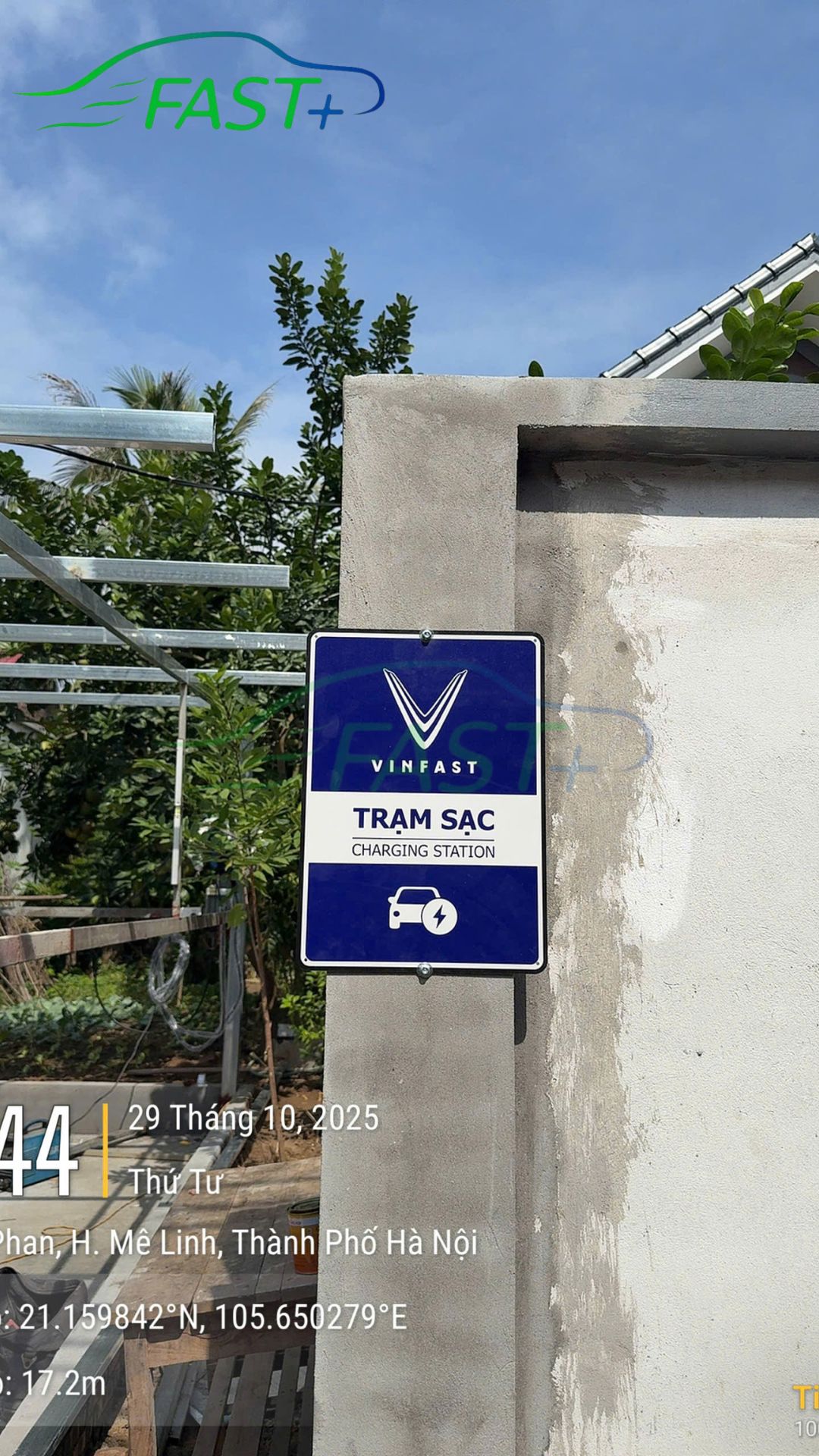 Trạm sạc ON Live ngày 29/10