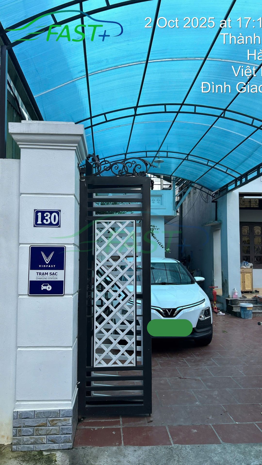 Trạm sạc ON Live ngày 03/10