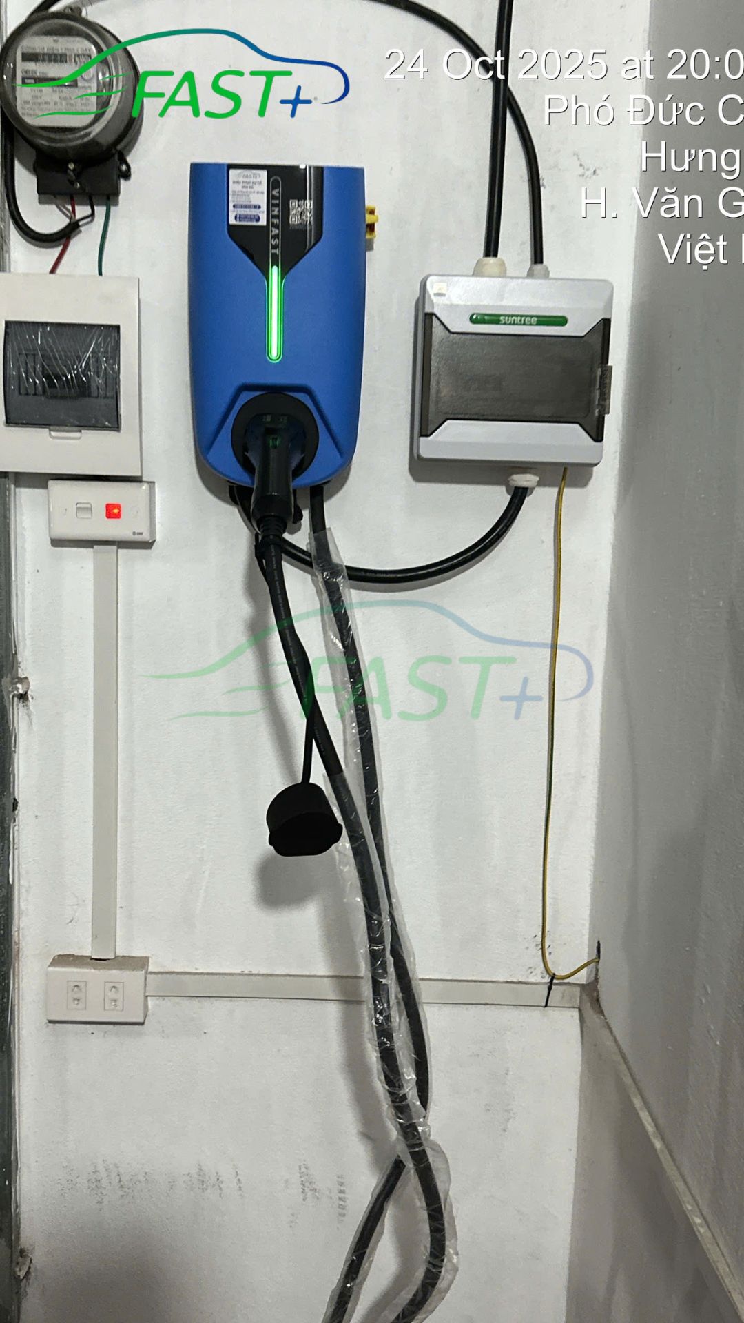 Trạm sạc ON Live ngày 27/10