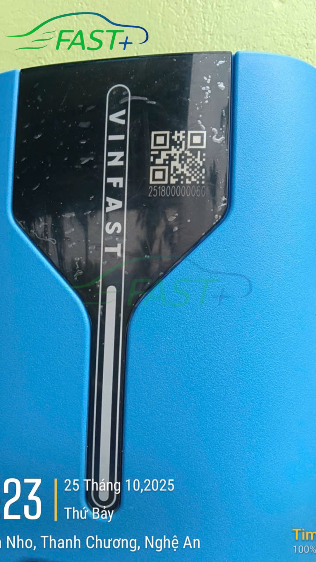 Trạm sạc ON Live ngày 27/10