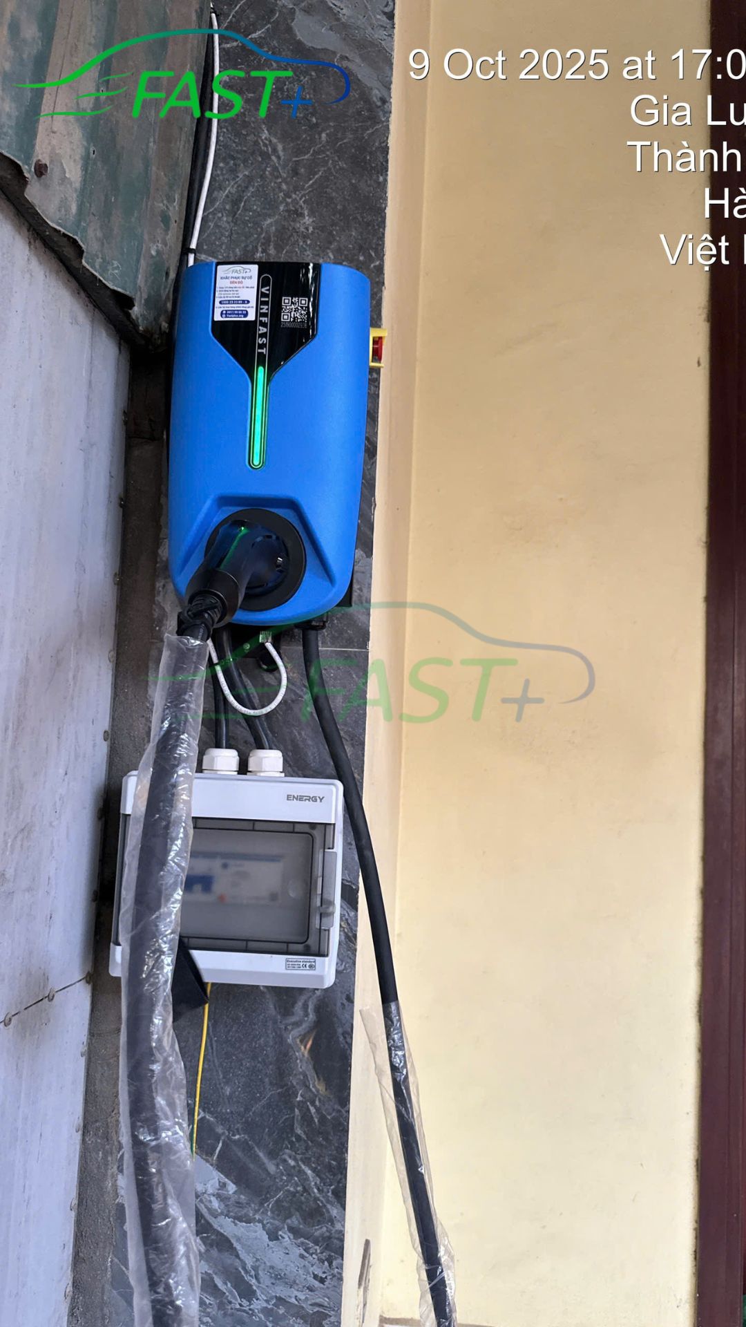 Trạm sạc ON Live ngày 09/10