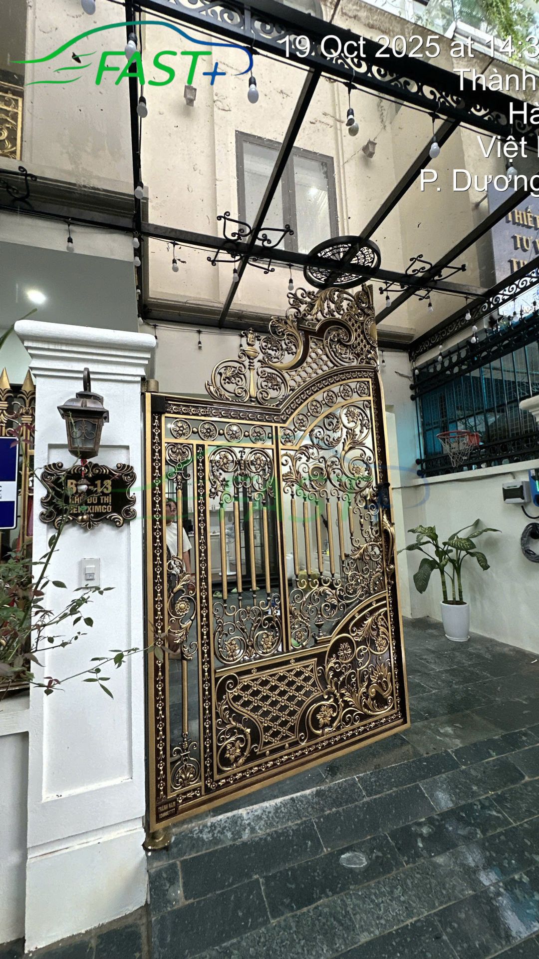 Trạm sạc ON Live ngày 21/10