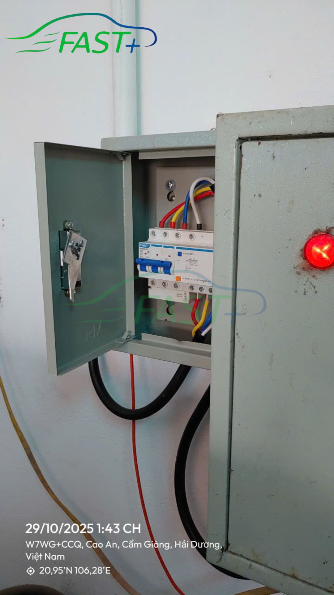 Trạm sạc ON Live ngày 29/10