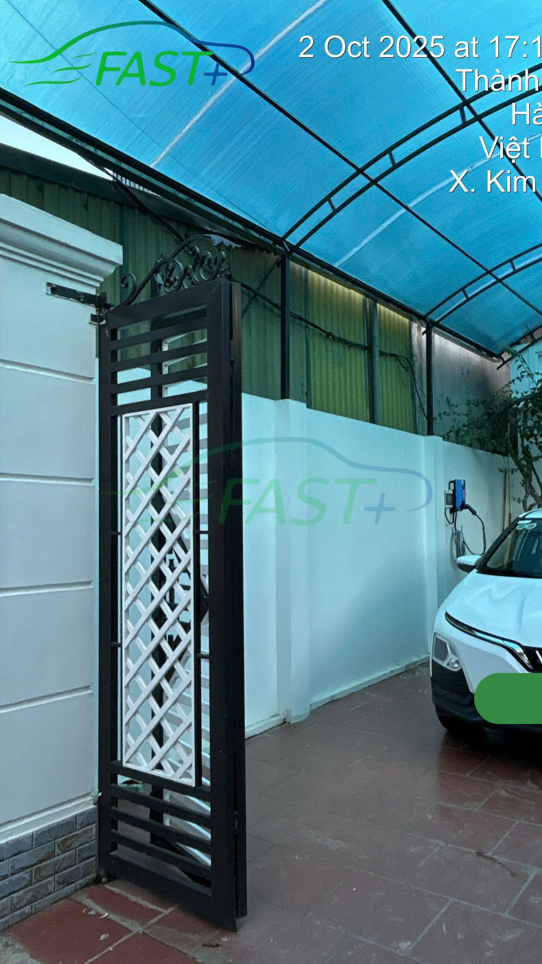 Trạm sạc ON Live ngày 03/10