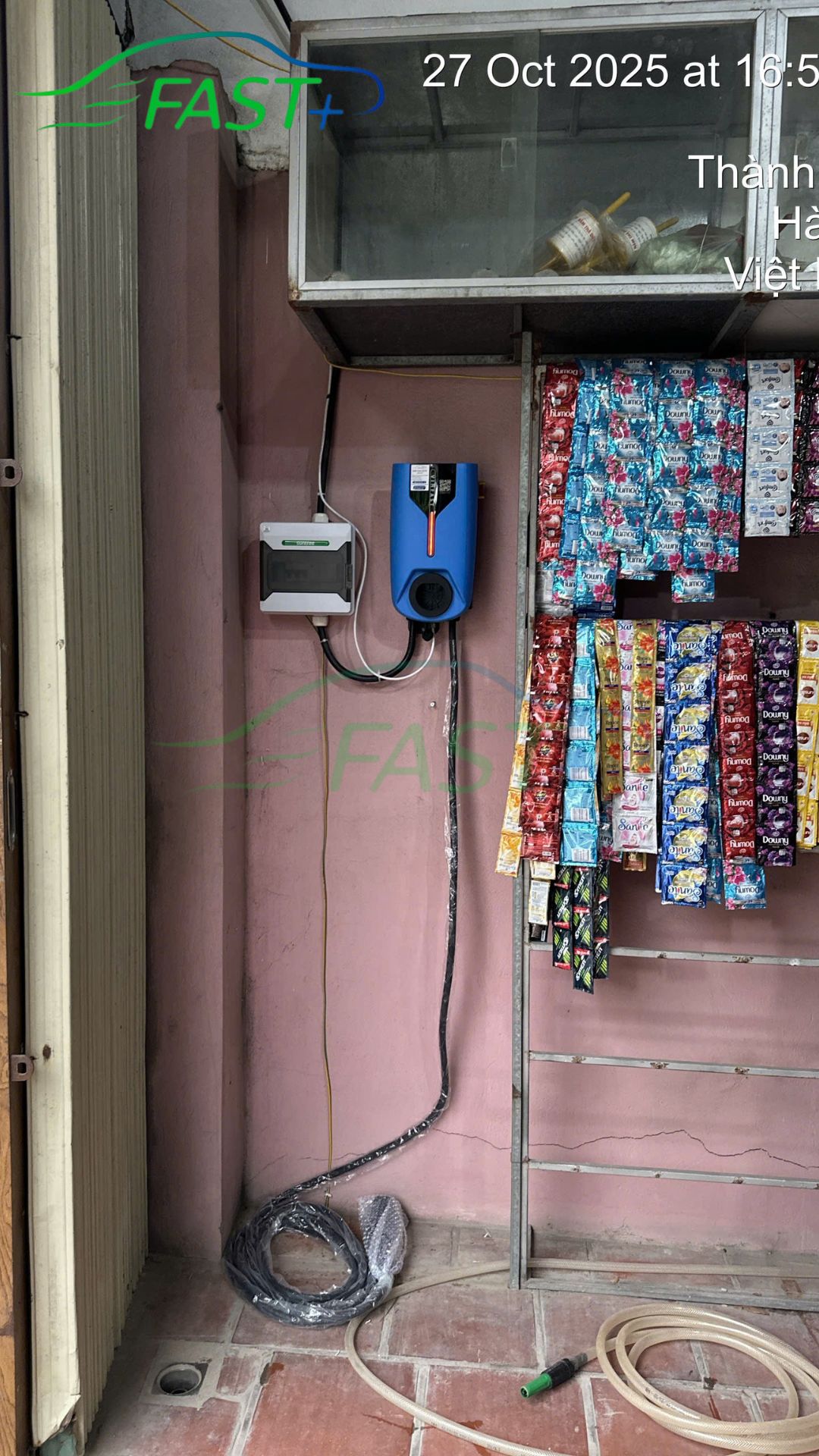 Trạm sạc ON Live ngày 29/10