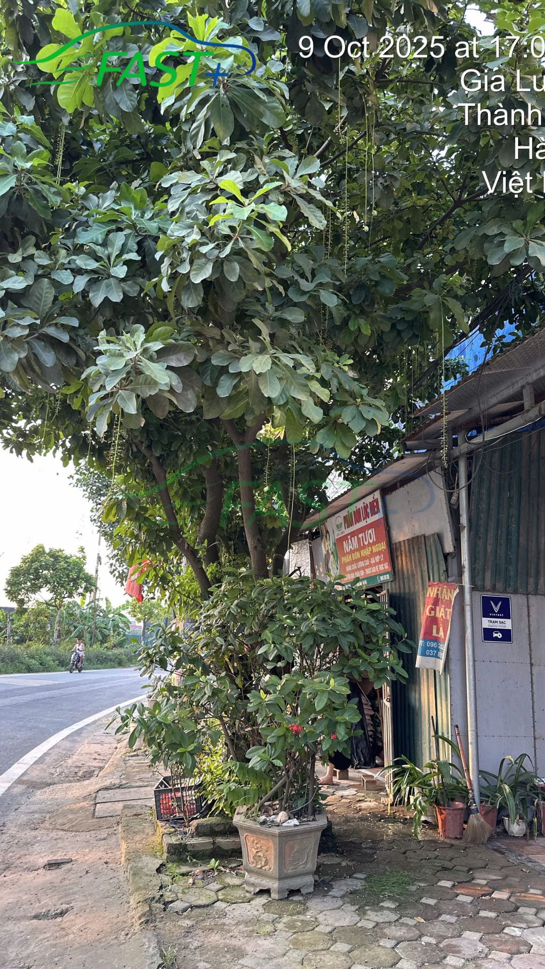 Trạm sạc ON Live ngày 09/10