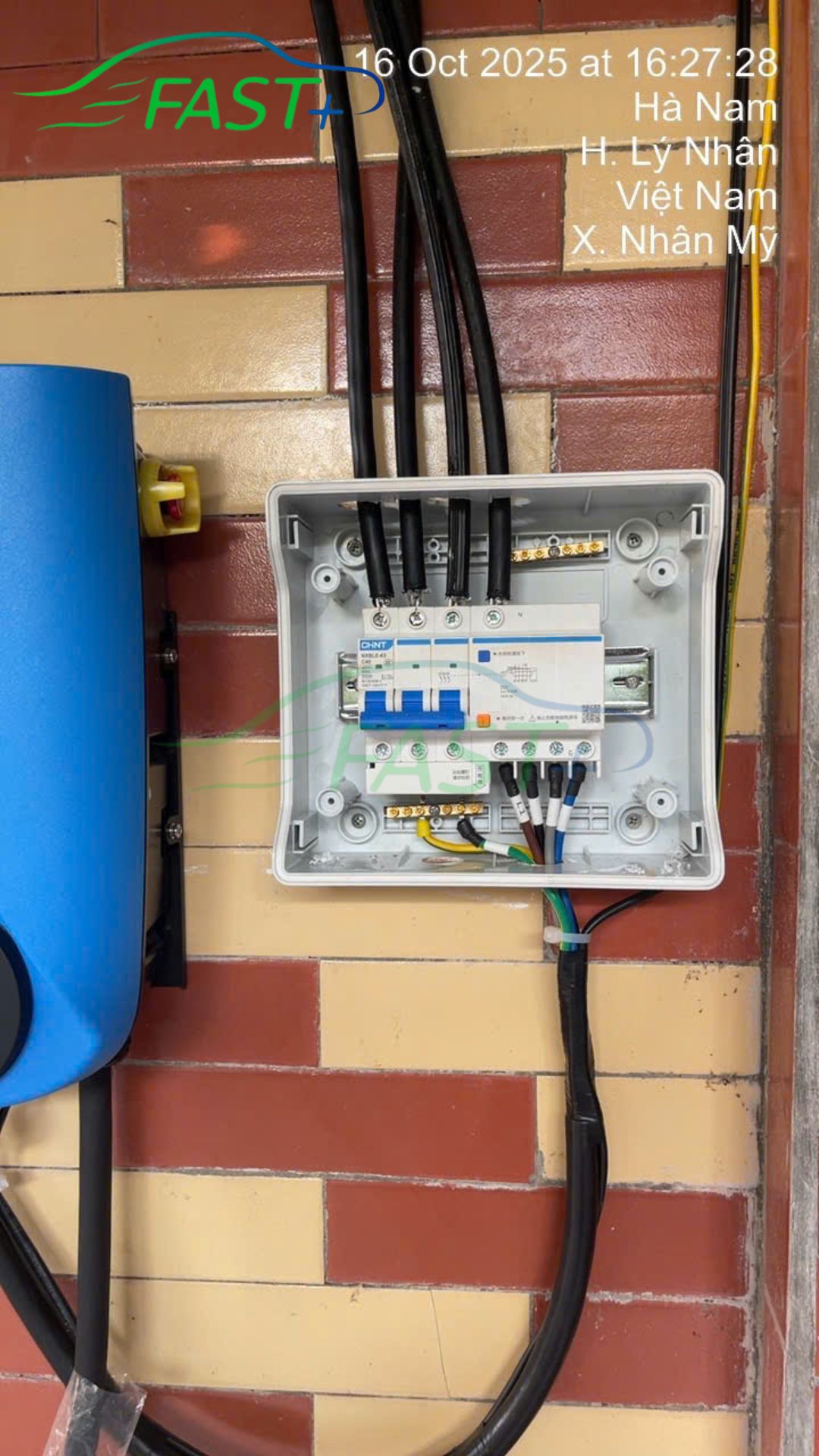 Trạm sạc ON Live ngày 16/10