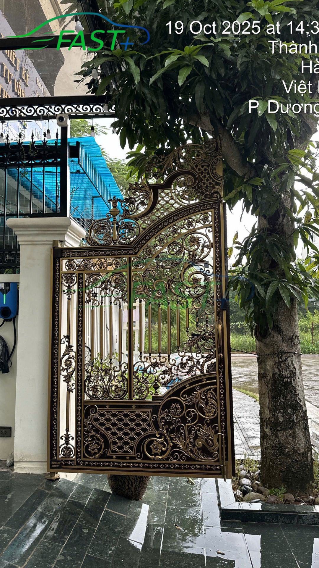 Trạm sạc ON Live ngày 21/10