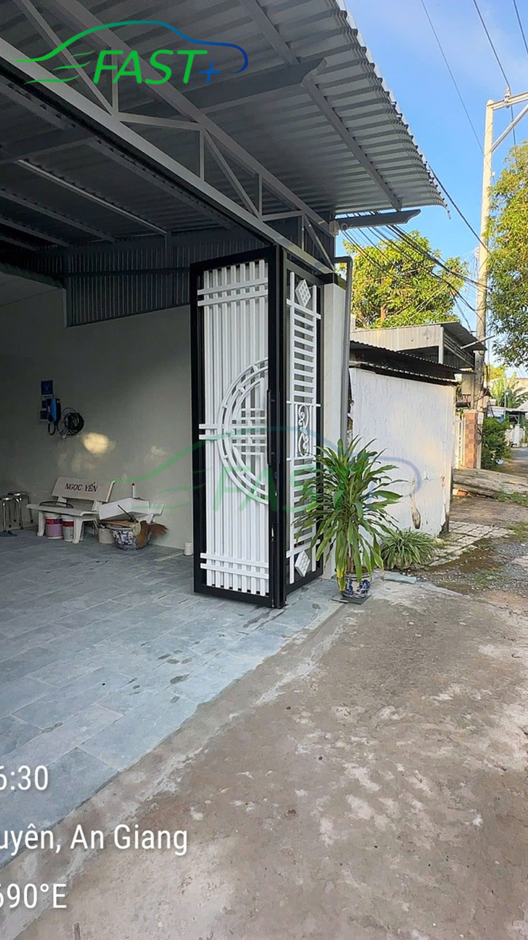 Trạm sạc ON Live ngày 20/10