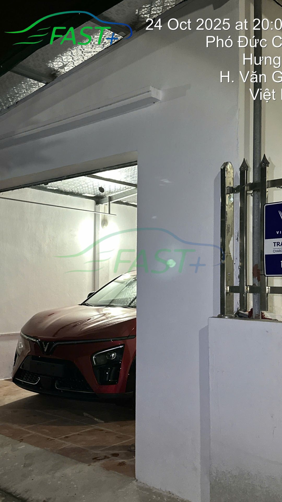 Trạm sạc ON Live ngày 27/10