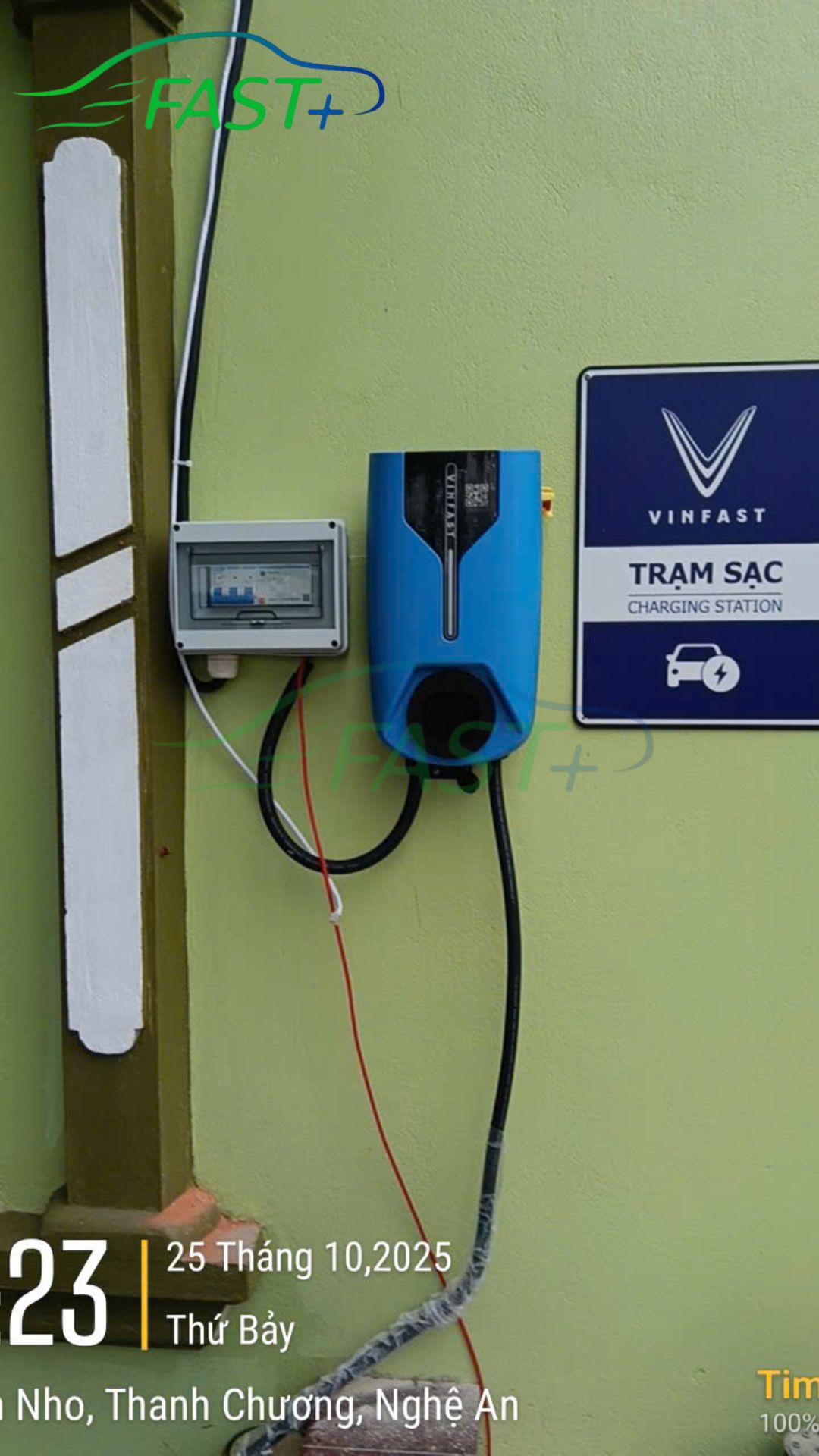 Trạm sạc ON Live ngày 27/10