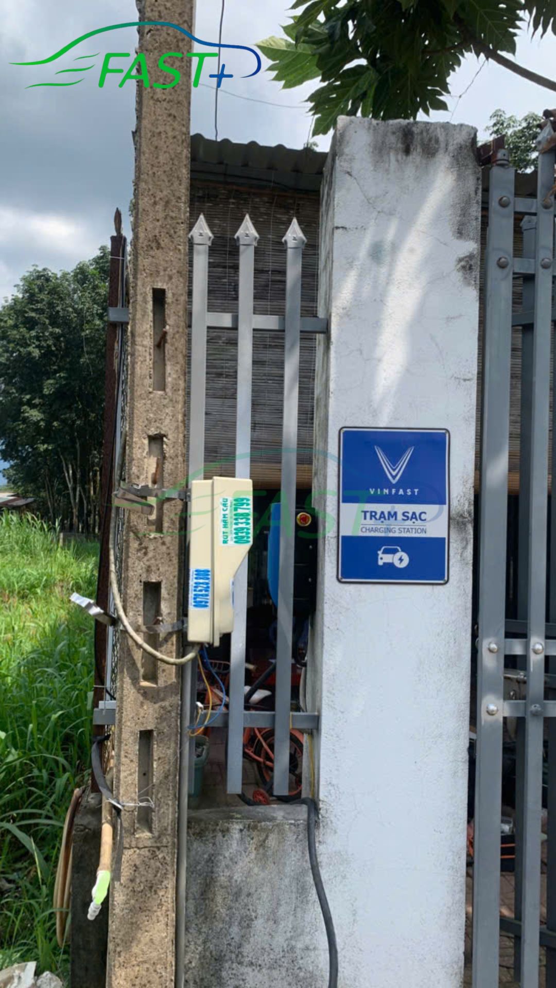 Trạm sạc ON Live ngày 01/10