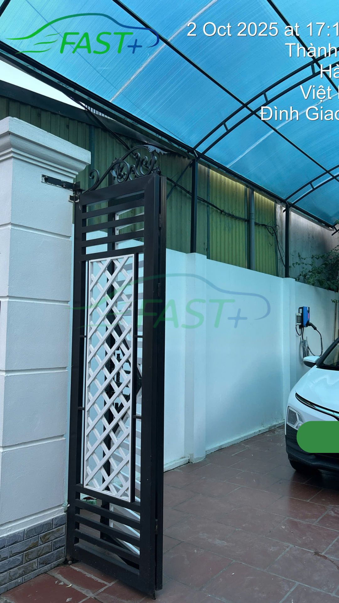 Trạm sạc ON Live ngày 03/10