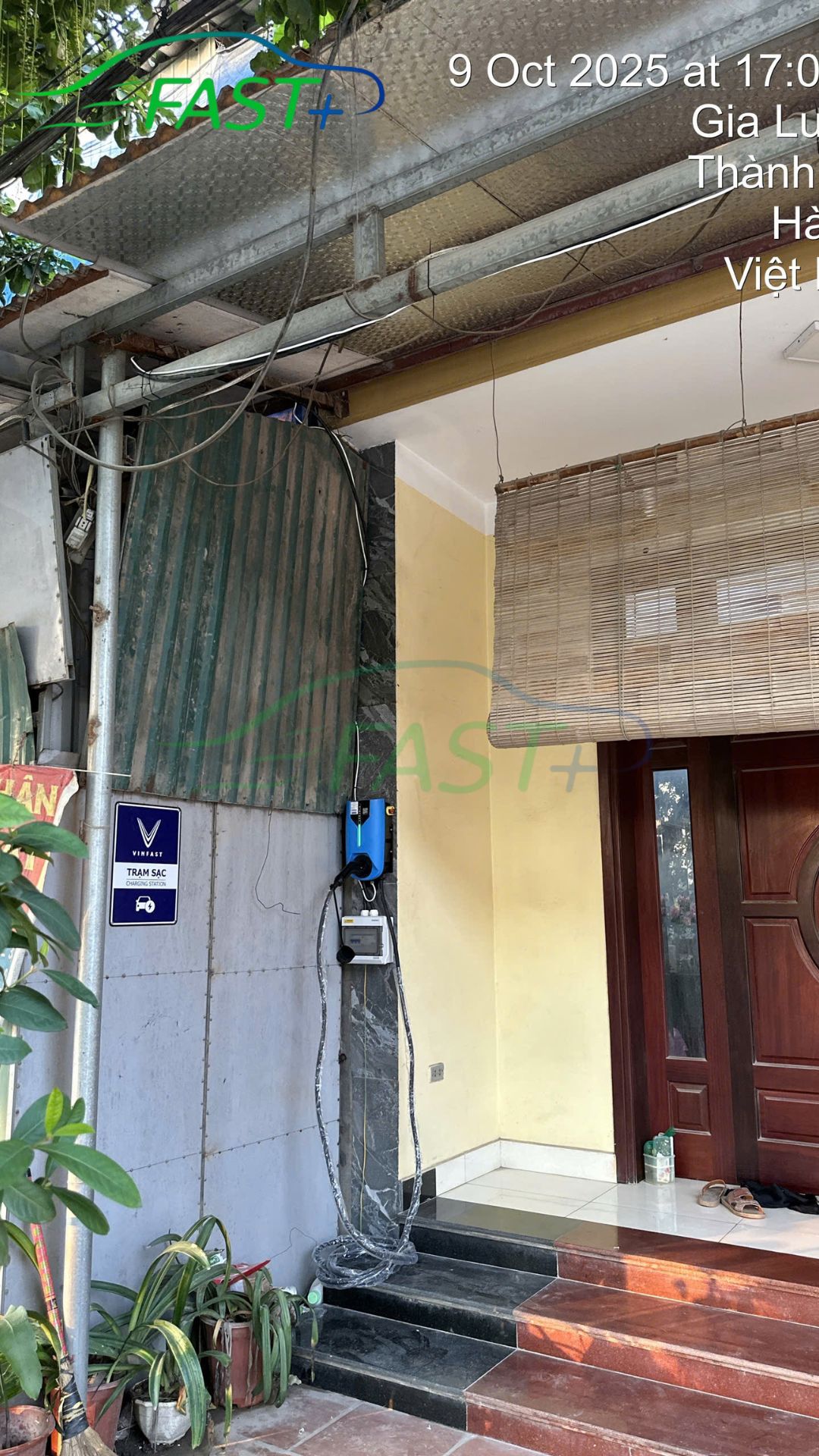 Trạm sạc ON Live ngày 09/10