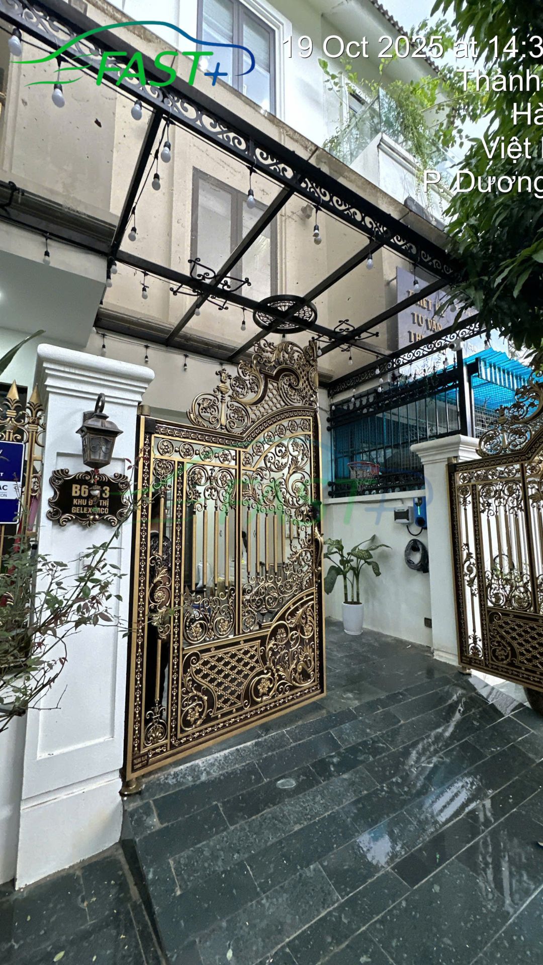 Trạm sạc ON Live ngày 21/10