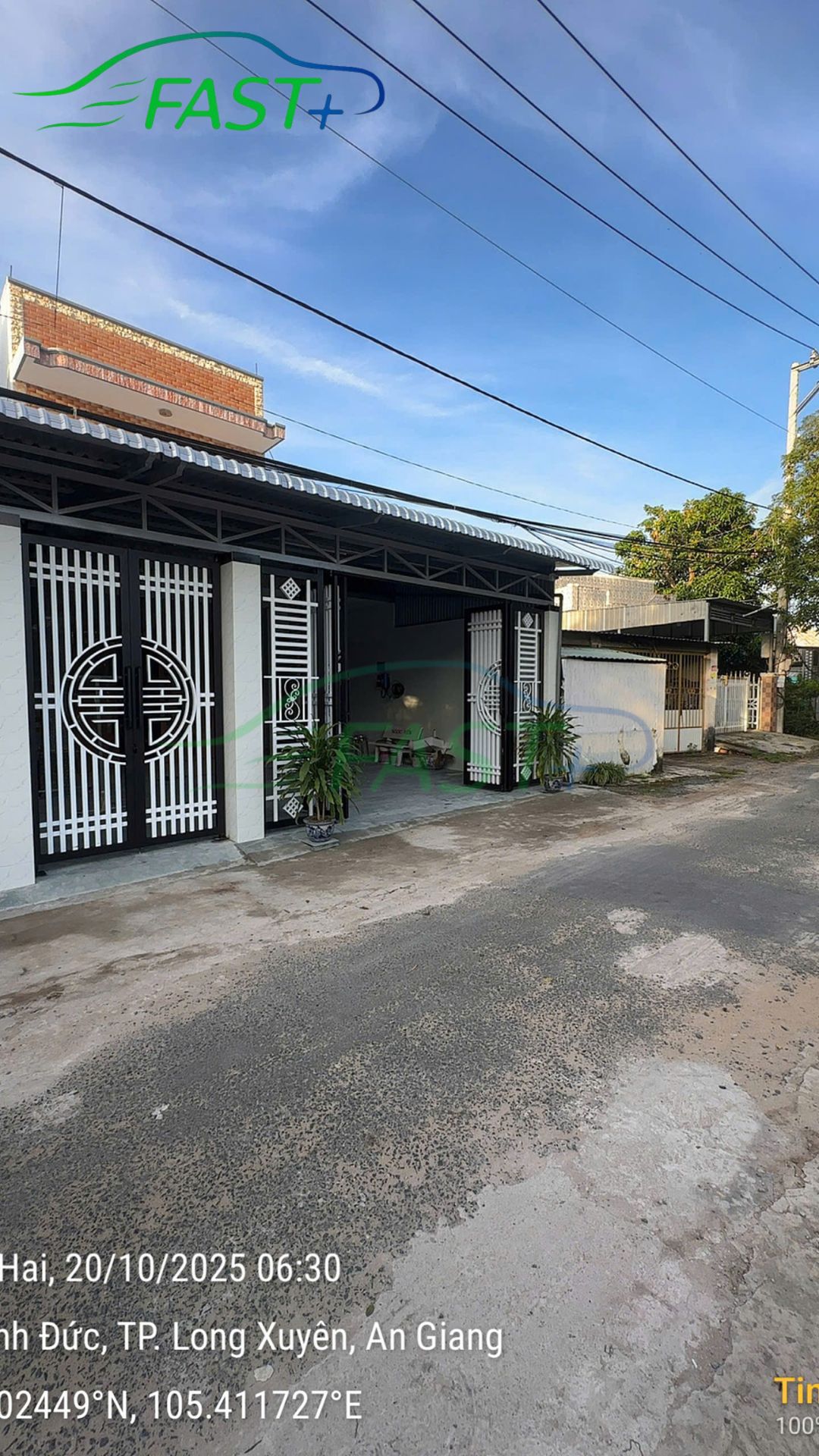 Trạm sạc ON Live ngày 20/10