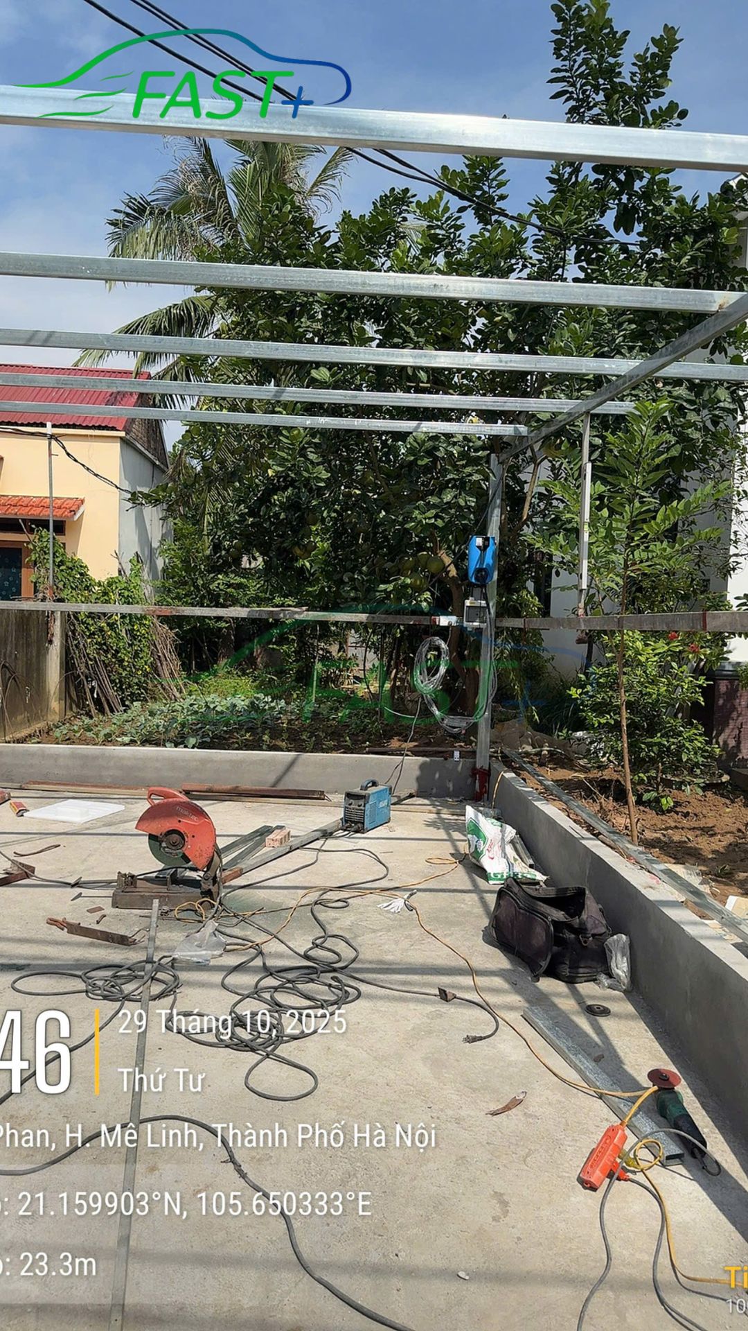 Trạm sạc ON Live ngày 29/10