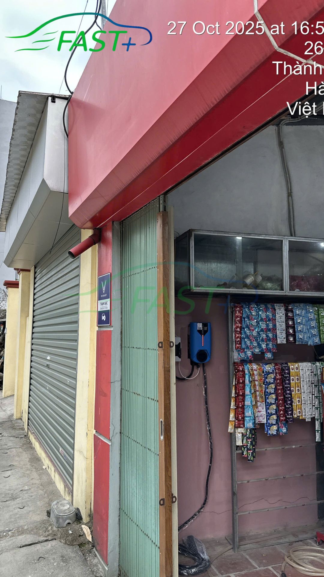 Trạm sạc ON Live ngày 29/10