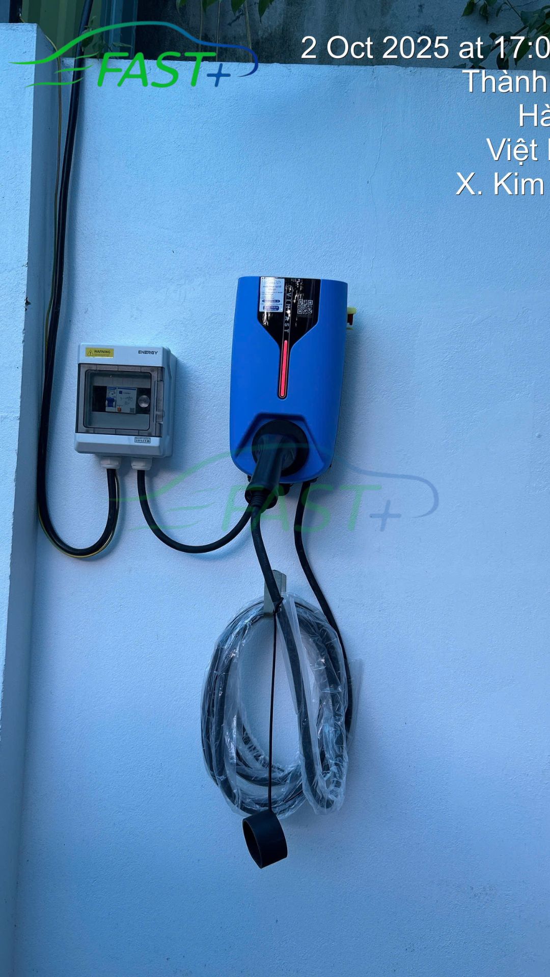 Trạm sạc ON Live ngày 03/10