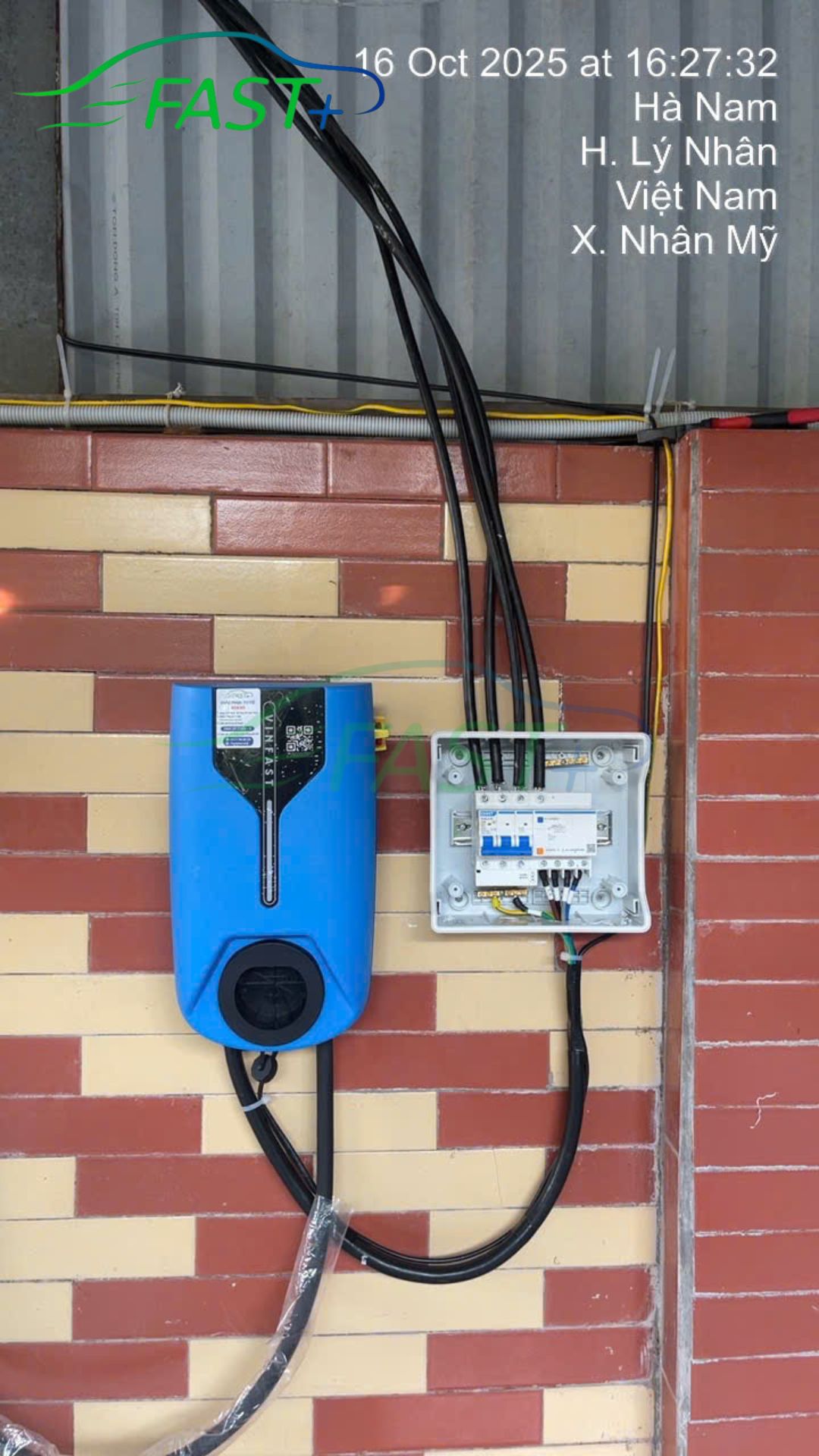 Trạm sạc ON Live ngày 16/10