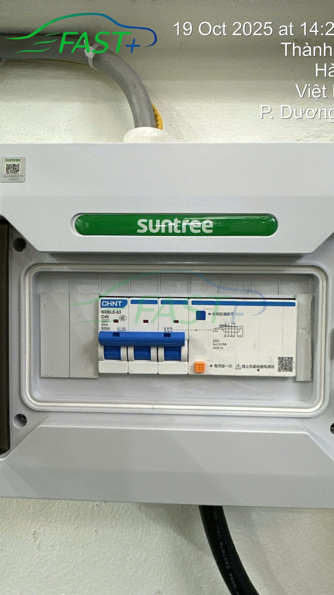 Trạm sạc ON Live ngày 21/10