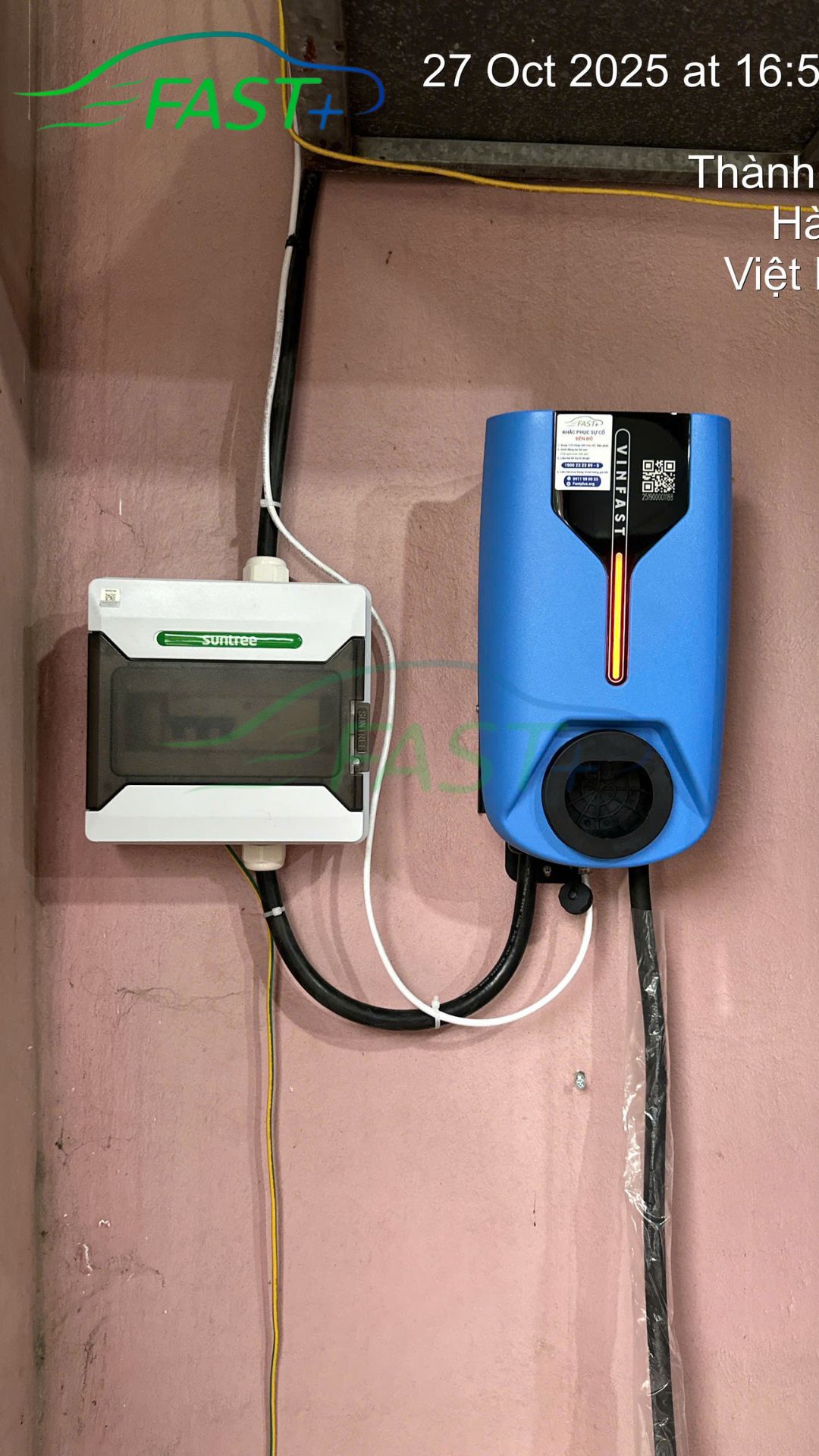 Trạm sạc ON Live ngày 29/10