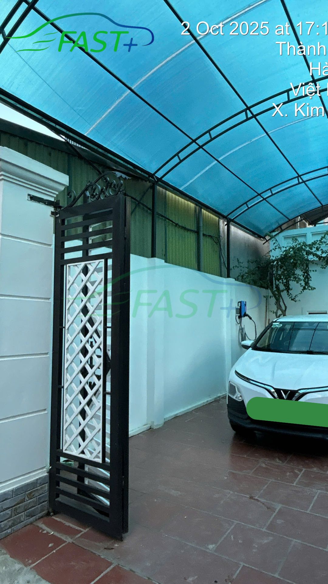 Trạm sạc ON Live ngày 03/10